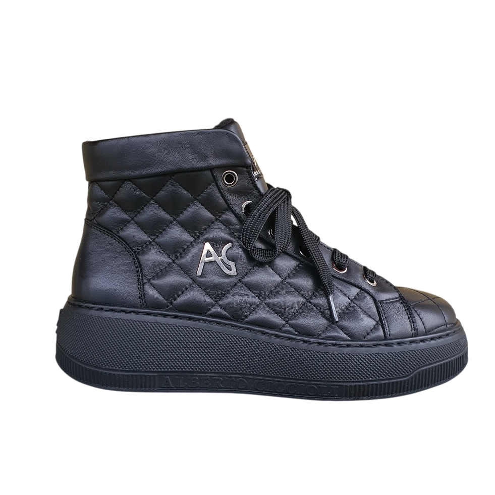 Alberto Ciccioli 60048 Nappa nero